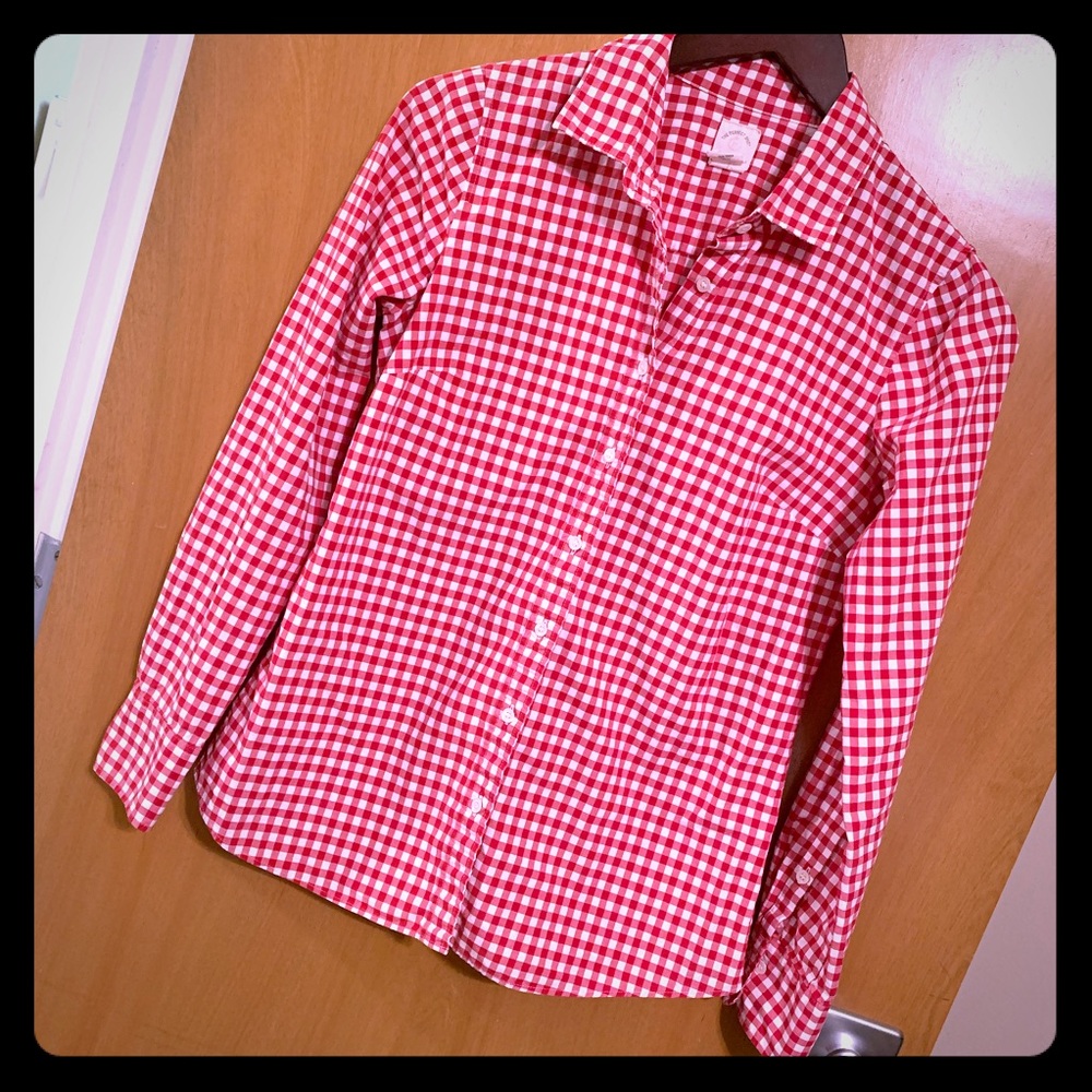 The Perfect Shirt by J. Crew